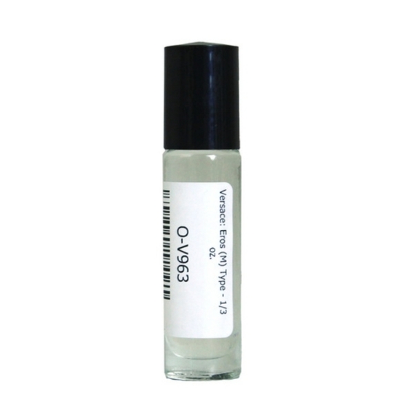 Queen2KeepUp Boutique Other - Versace Eros (M) Type Body Oil - 1/3 oz.